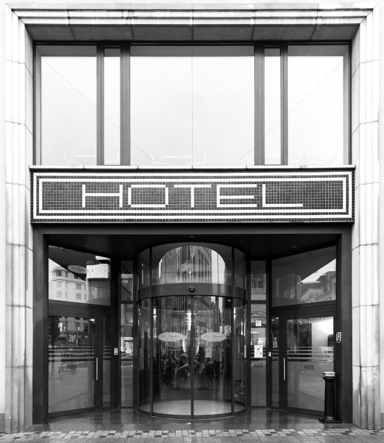 Hotel Chambord Bruxelles Exterior foto