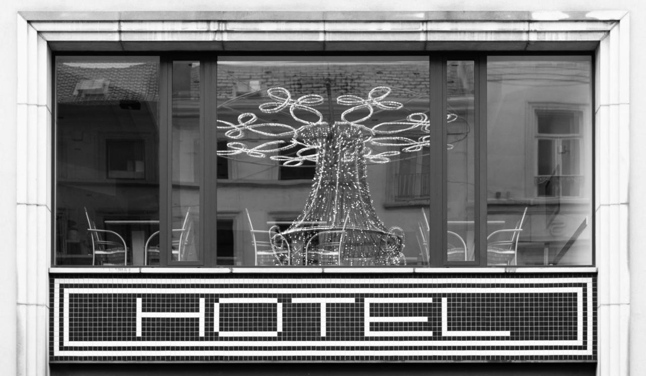 Hotel Chambord Bruxelles Exterior foto