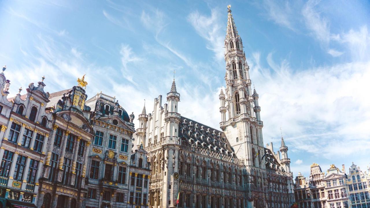 Hotel Chambord Bruxelles Exterior foto